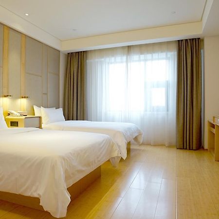 Ji Hotel Shanghai Baoshan Youyi Road Zewnętrze zdjęcie