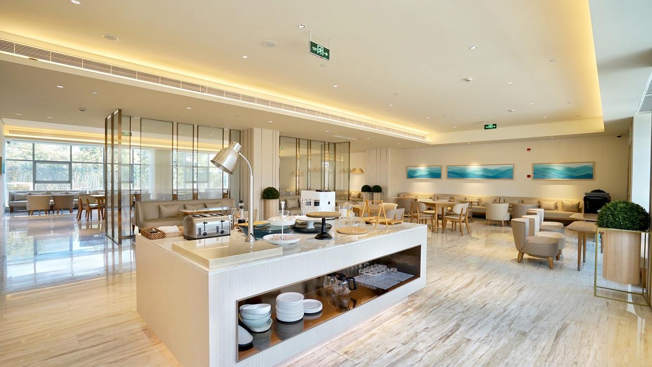 Ji Hotel Shanghai Baoshan Youyi Road Zewnętrze zdjęcie