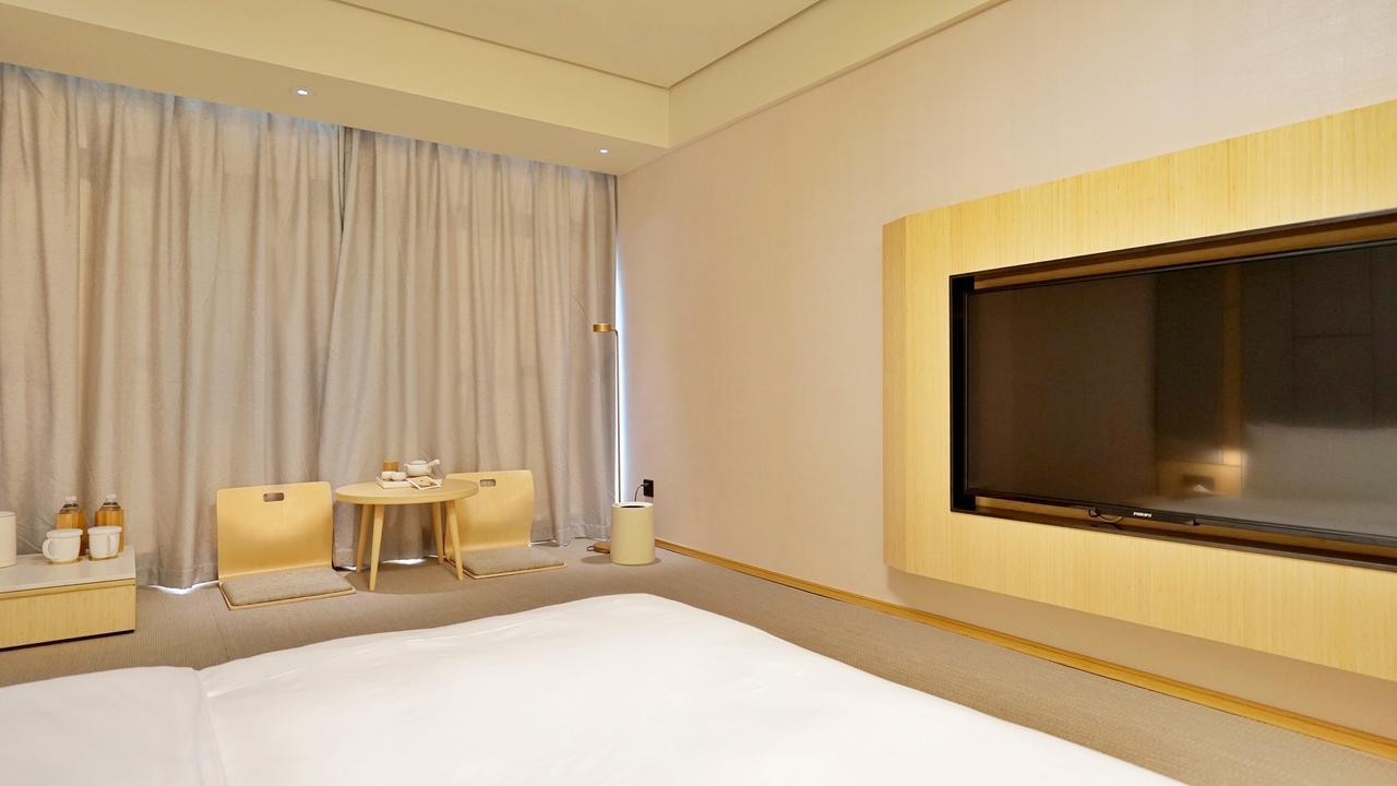 Ji Hotel Shanghai Baoshan Youyi Road Zewnętrze zdjęcie