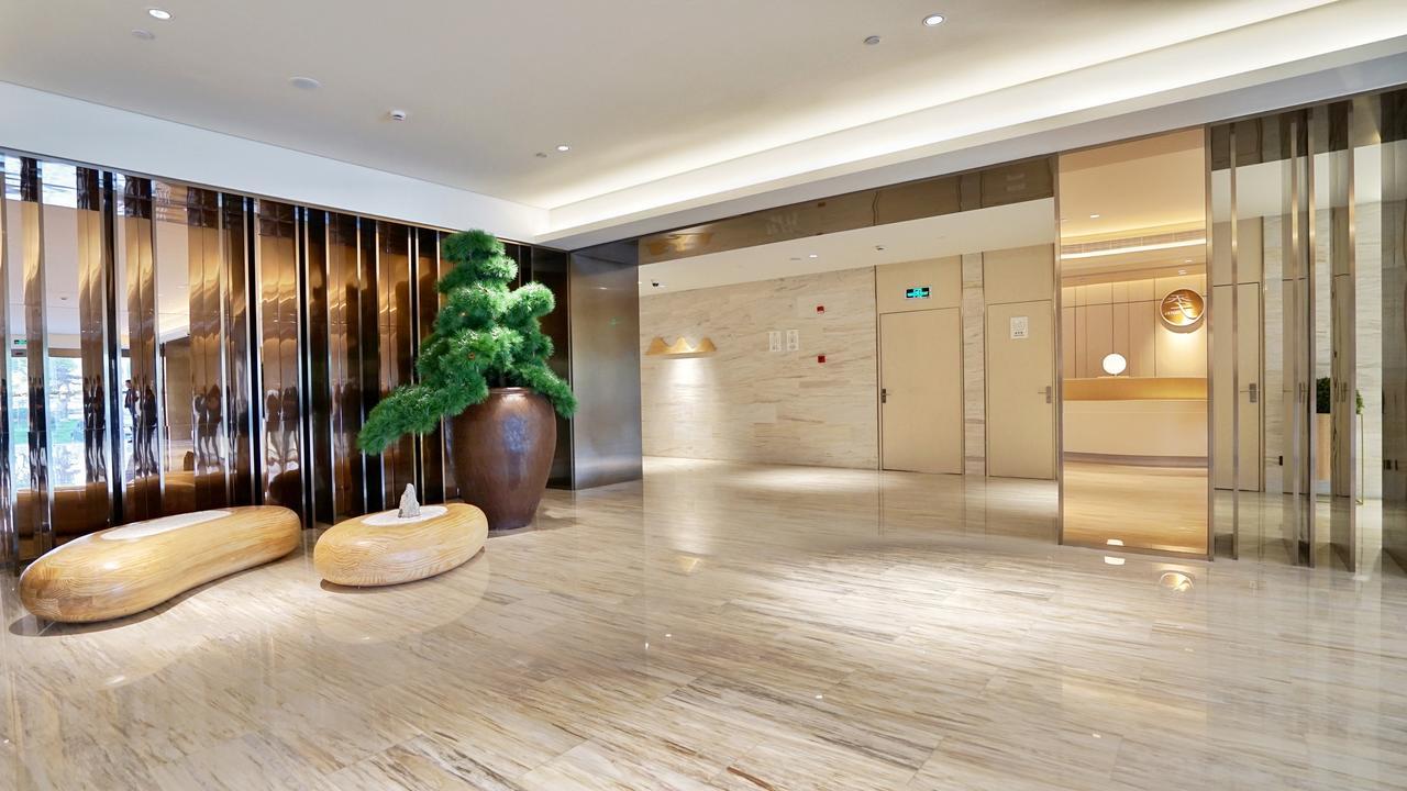 Ji Hotel Shanghai Baoshan Youyi Road Zewnętrze zdjęcie