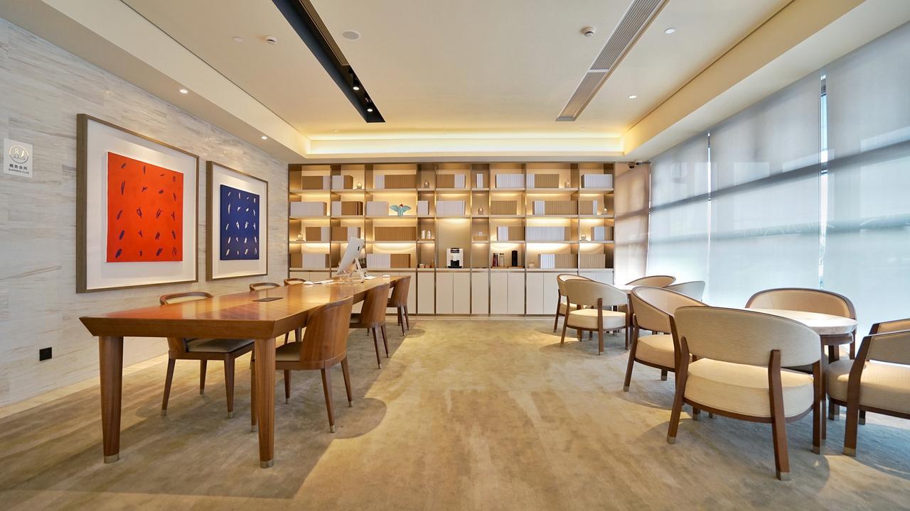 Ji Hotel Shanghai Baoshan Youyi Road Zewnętrze zdjęcie