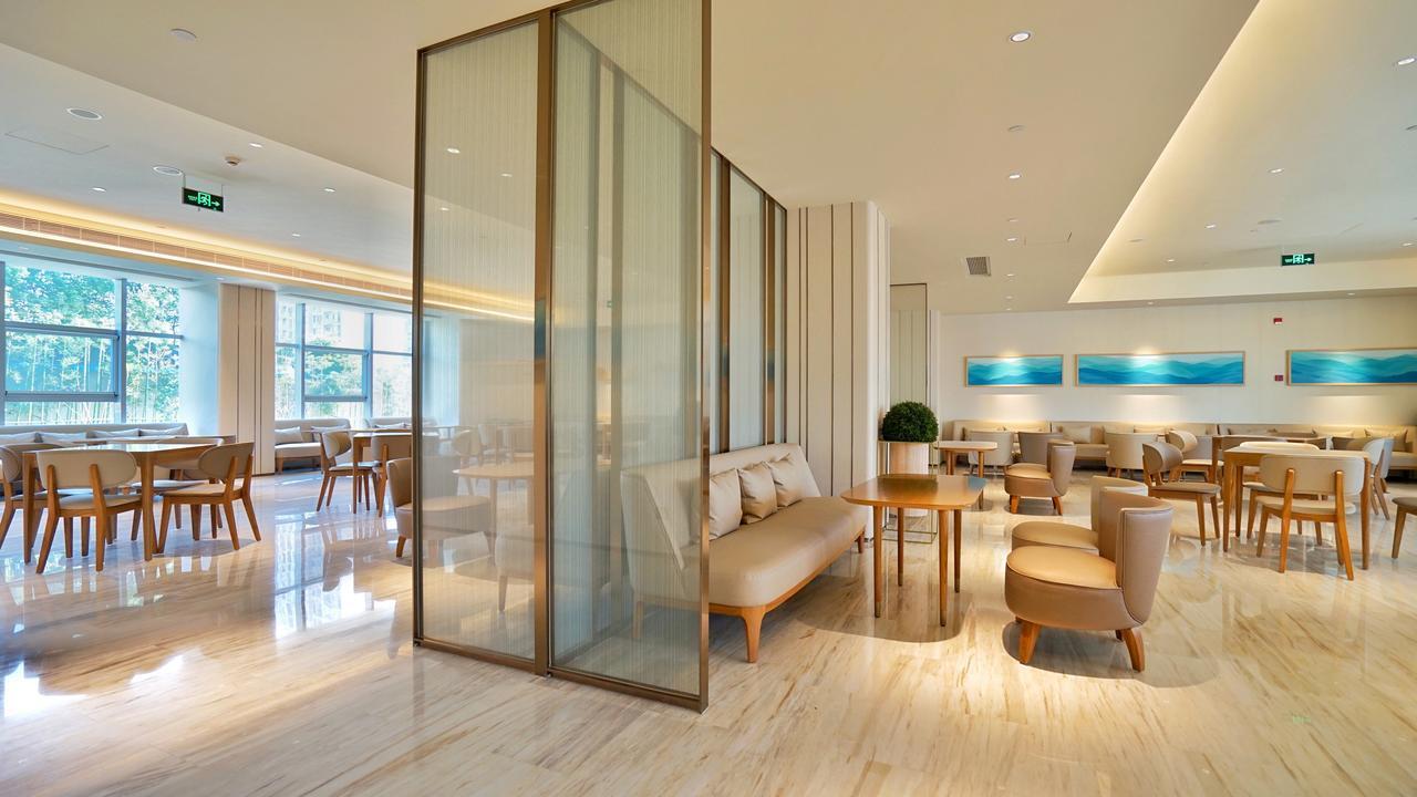 Ji Hotel Shanghai Baoshan Youyi Road Zewnętrze zdjęcie