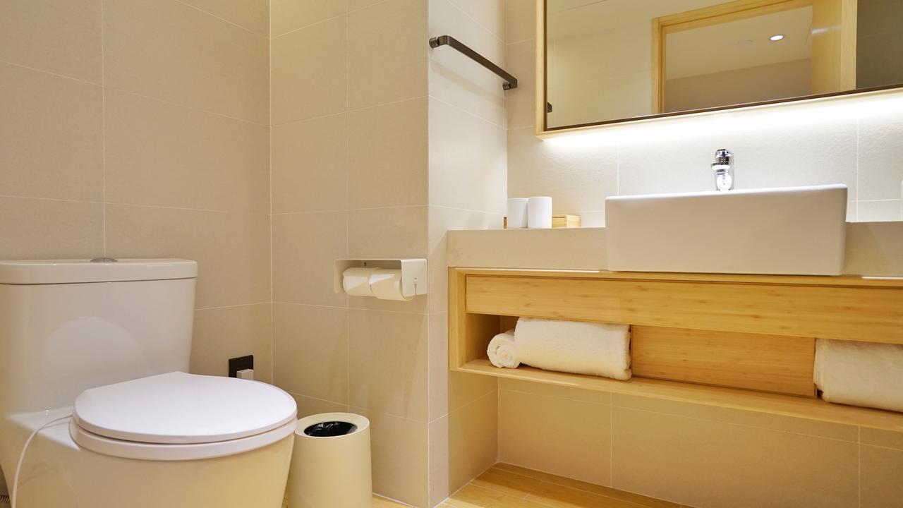 Ji Hotel Shanghai Baoshan Youyi Road Zewnętrze zdjęcie