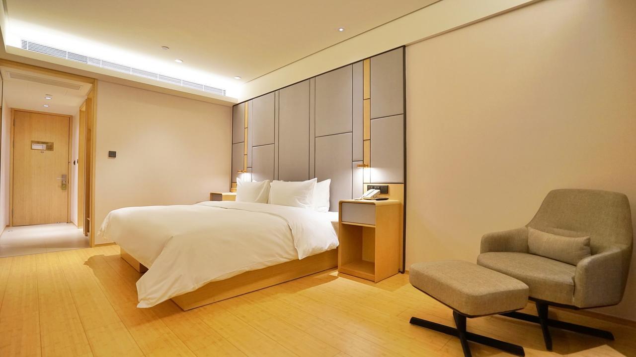 Ji Hotel Shanghai Baoshan Youyi Road Zewnętrze zdjęcie