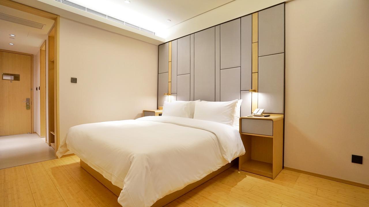 Ji Hotel Shanghai Baoshan Youyi Road Zewnętrze zdjęcie
