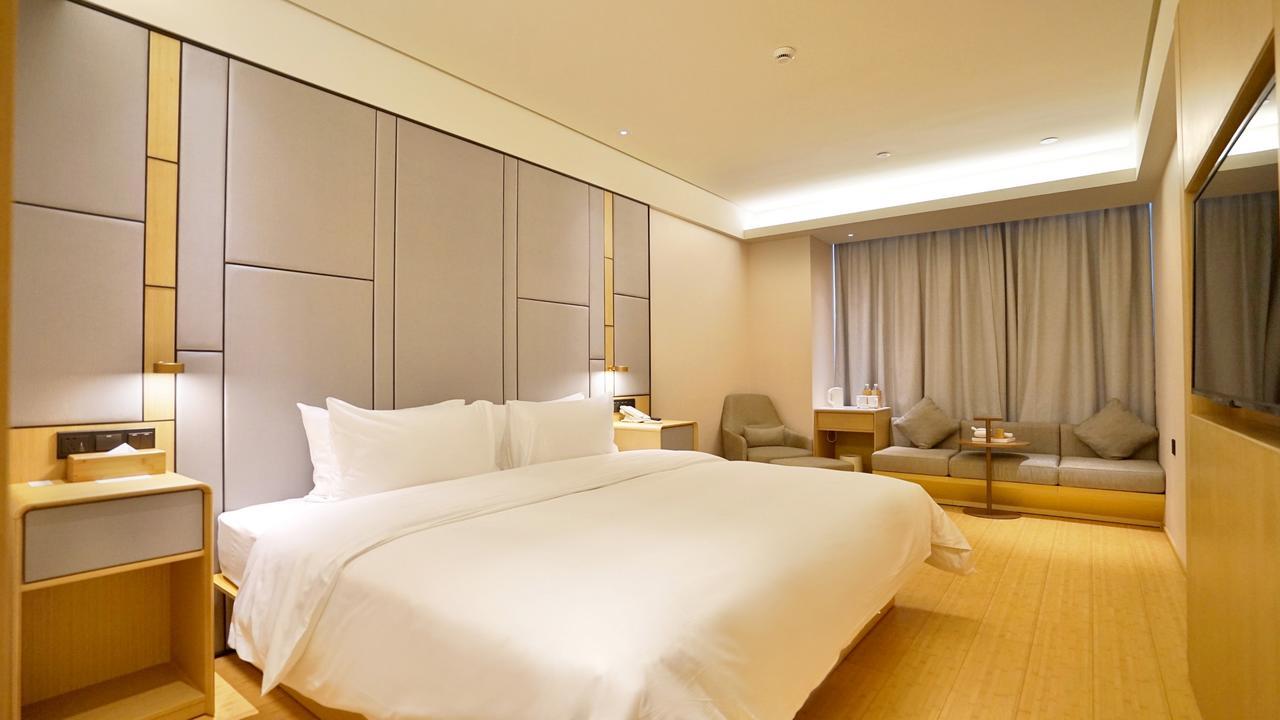 Ji Hotel Shanghai Baoshan Youyi Road Zewnętrze zdjęcie