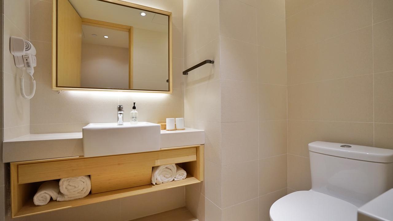 Ji Hotel Shanghai Baoshan Youyi Road Zewnętrze zdjęcie