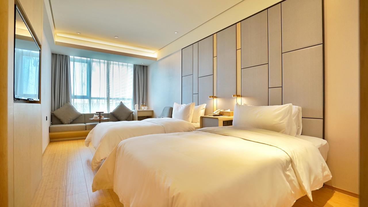 Ji Hotel Shanghai Baoshan Youyi Road Zewnętrze zdjęcie