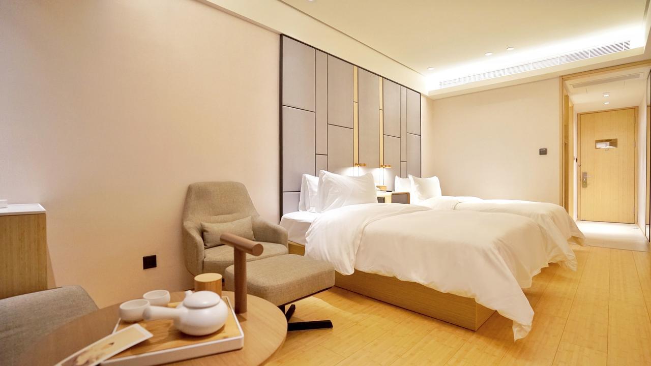Ji Hotel Shanghai Baoshan Youyi Road Zewnętrze zdjęcie