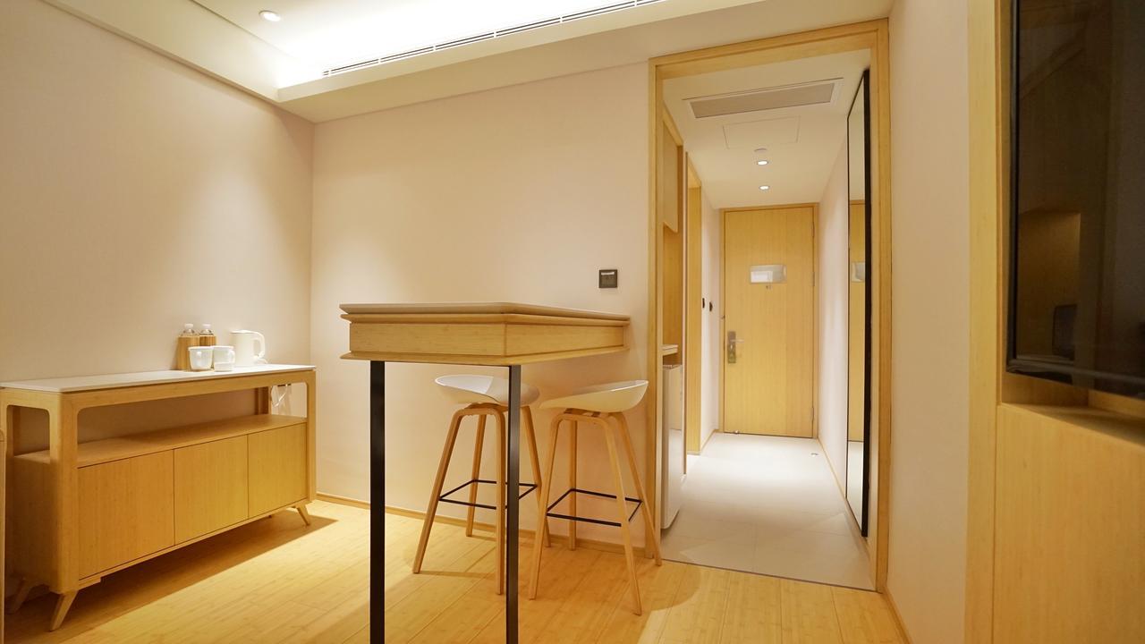 Ji Hotel Shanghai Baoshan Youyi Road Zewnętrze zdjęcie