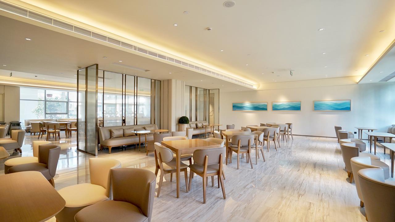 Ji Hotel Shanghai Baoshan Youyi Road Zewnętrze zdjęcie