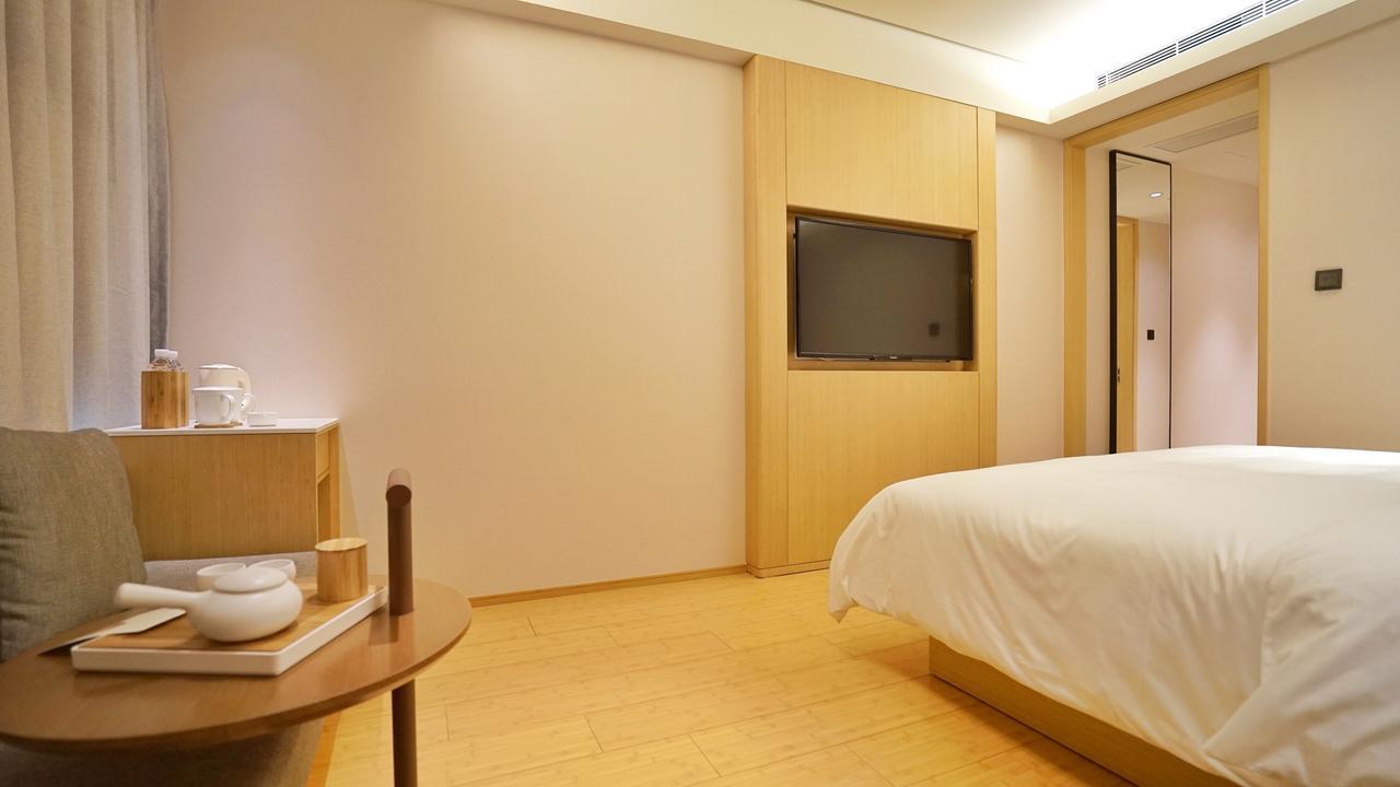 Ji Hotel Shanghai Baoshan Youyi Road Zewnętrze zdjęcie
