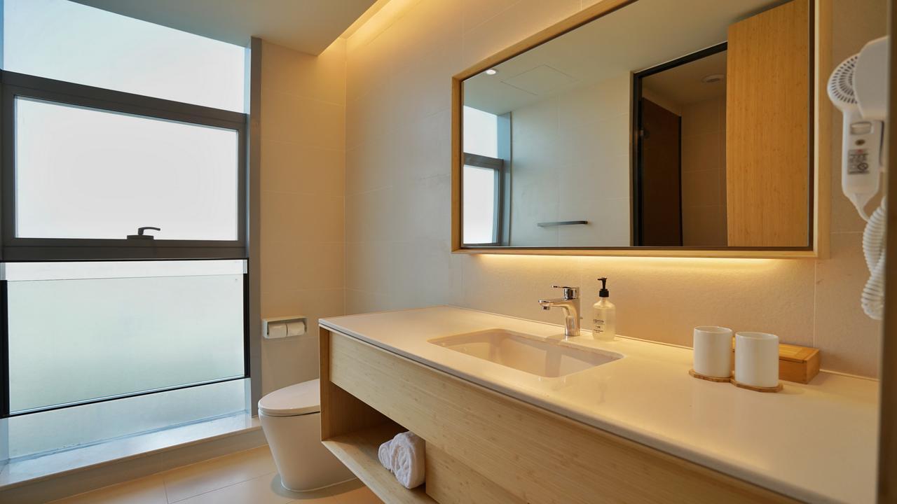 Ji Hotel Shanghai Baoshan Youyi Road Zewnętrze zdjęcie