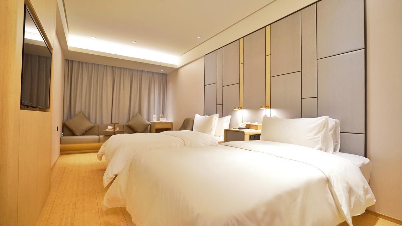 Ji Hotel Shanghai Baoshan Youyi Road Zewnętrze zdjęcie