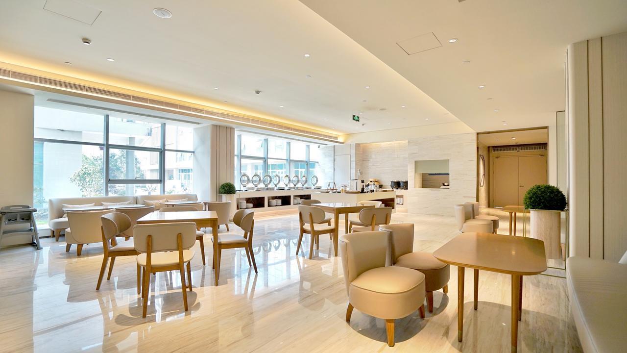 Ji Hotel Shanghai Baoshan Youyi Road Zewnętrze zdjęcie