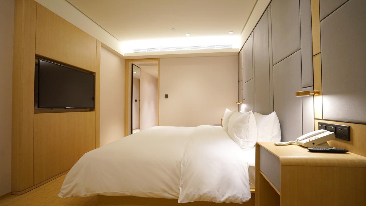 Ji Hotel Shanghai Baoshan Youyi Road Zewnętrze zdjęcie
