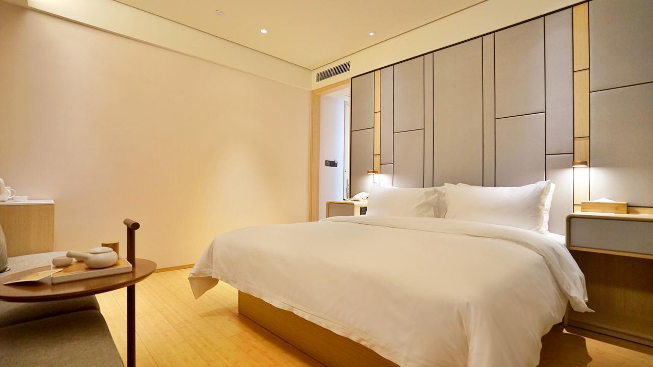 Ji Hotel Shanghai Baoshan Youyi Road Zewnętrze zdjęcie