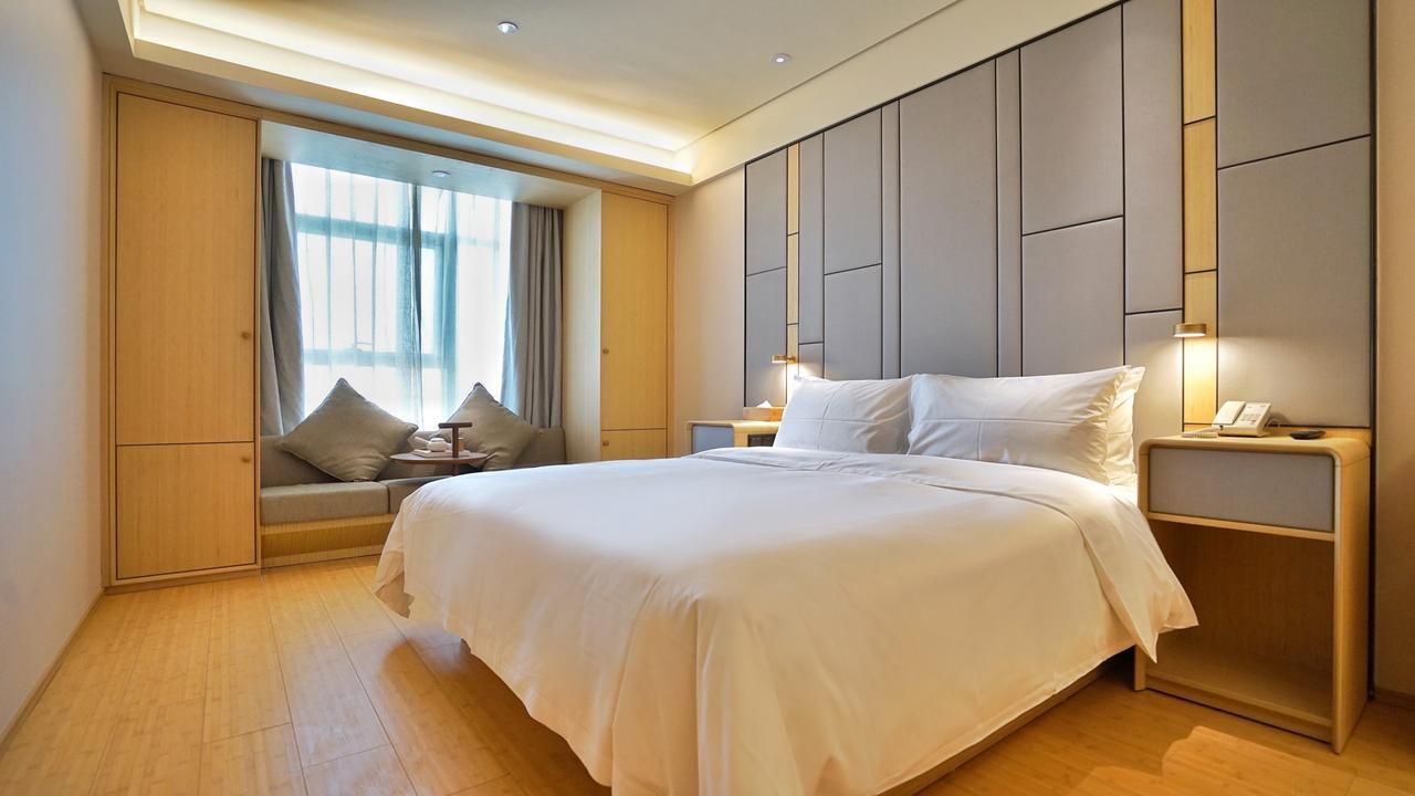 Ji Hotel Shanghai Baoshan Youyi Road Zewnętrze zdjęcie