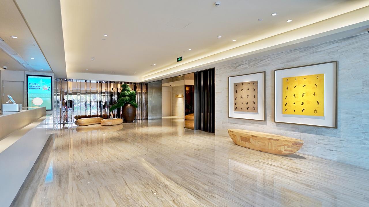 Ji Hotel Shanghai Baoshan Youyi Road Zewnętrze zdjęcie