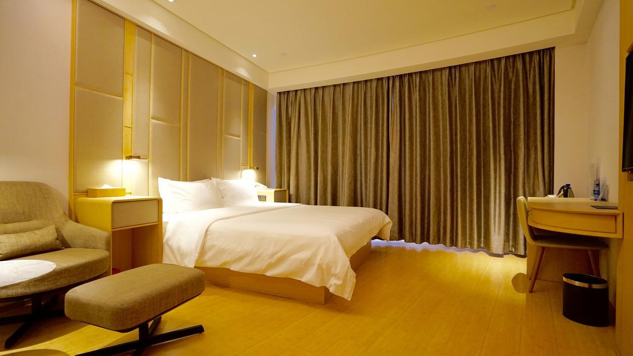 Ji Hotel Shanghai Baoshan Youyi Road Zewnętrze zdjęcie