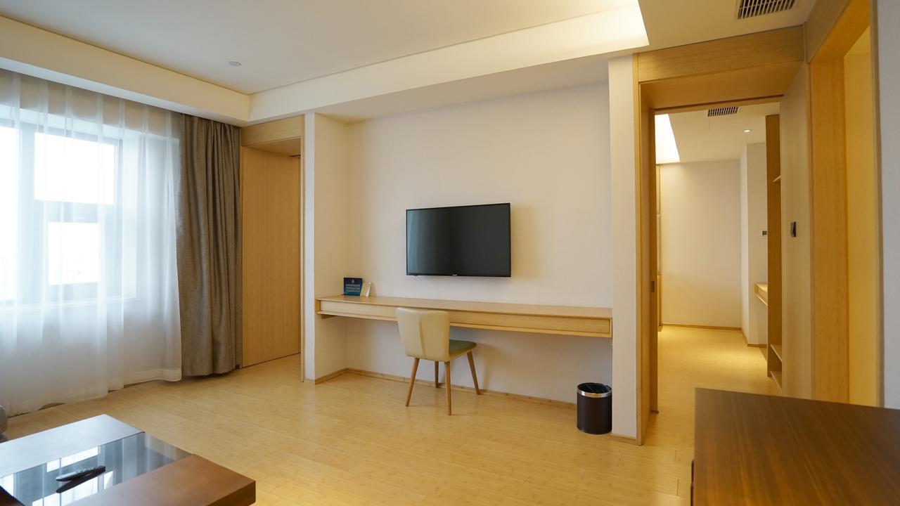 Ji Hotel Shanghai Baoshan Youyi Road Zewnętrze zdjęcie