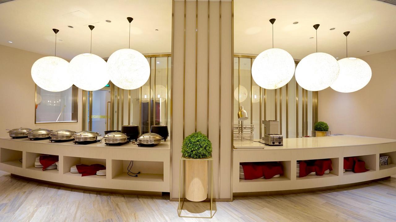 Ji Hotel Shanghai Baoshan Youyi Road Zewnętrze zdjęcie
