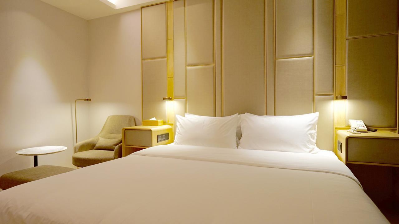 Ji Hotel Shanghai Baoshan Youyi Road Zewnętrze zdjęcie