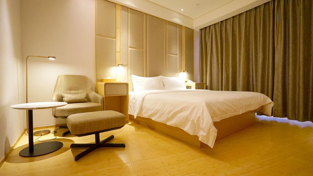 Ji Hotel Shanghai Baoshan Youyi Road Zewnętrze zdjęcie