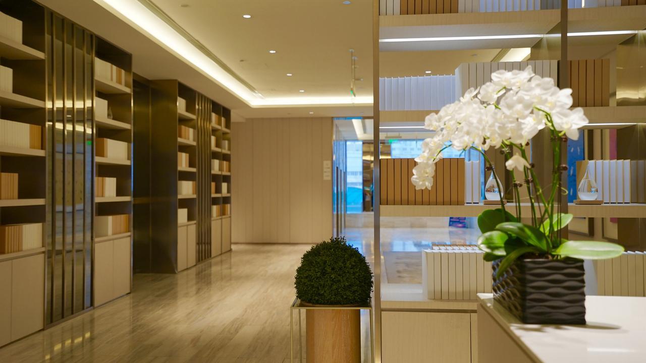 Ji Hotel Shanghai Baoshan Youyi Road Zewnętrze zdjęcie