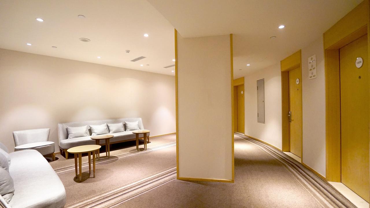 Ji Hotel Shanghai Baoshan Youyi Road Zewnętrze zdjęcie