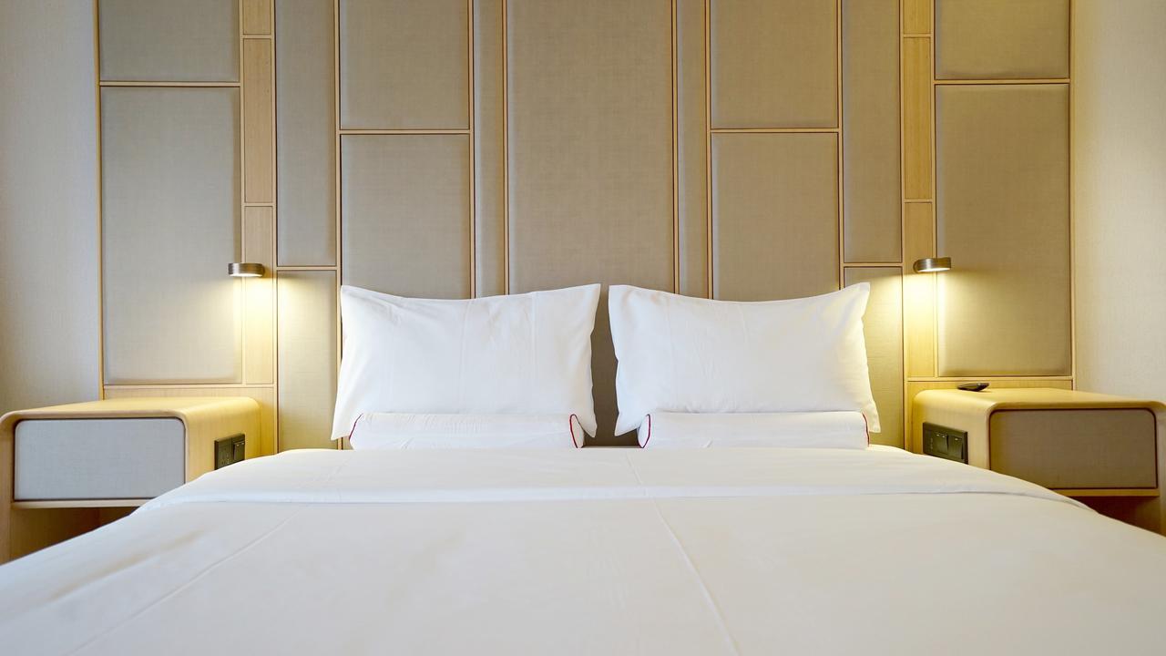 Ji Hotel Shanghai Baoshan Youyi Road Zewnętrze zdjęcie