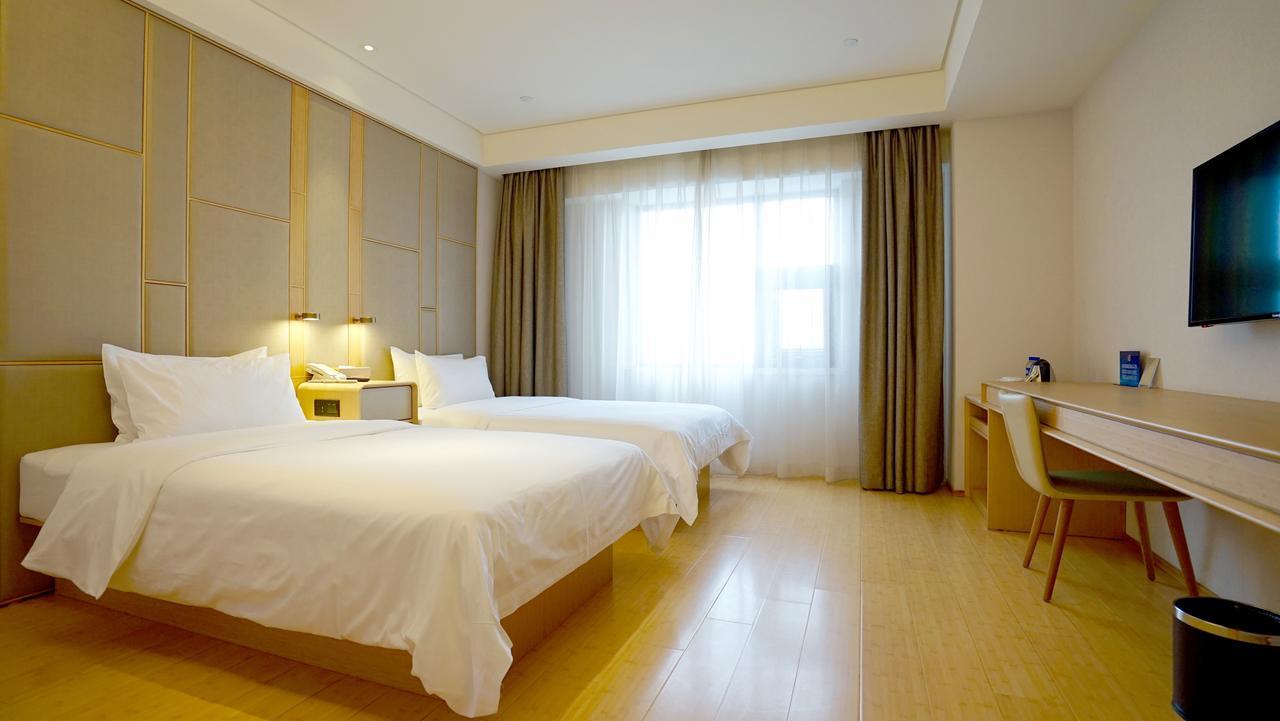 Ji Hotel Shanghai Baoshan Youyi Road Zewnętrze zdjęcie