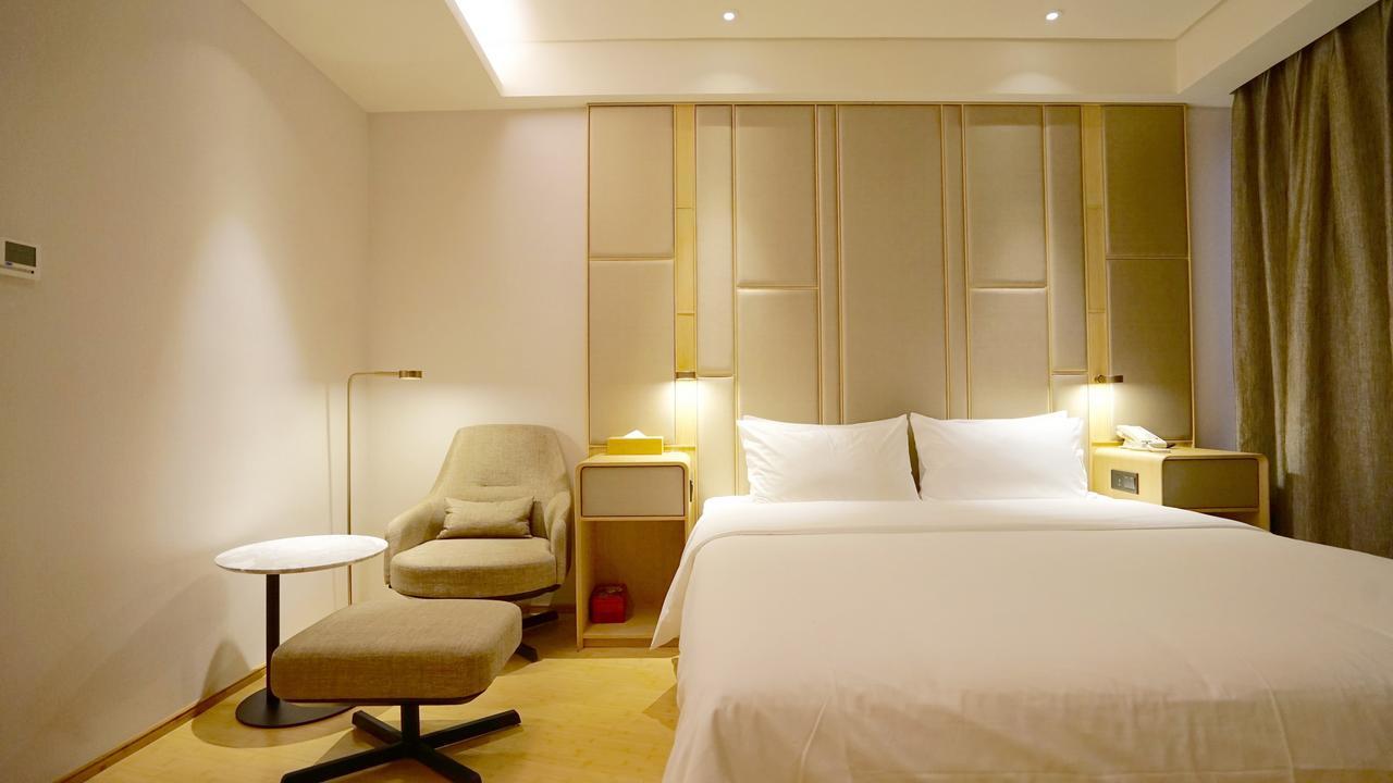 Ji Hotel Shanghai Baoshan Youyi Road Zewnętrze zdjęcie