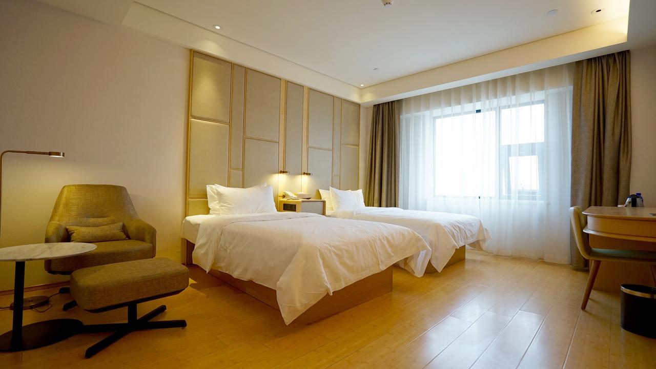 Ji Hotel Shanghai Baoshan Youyi Road Zewnętrze zdjęcie